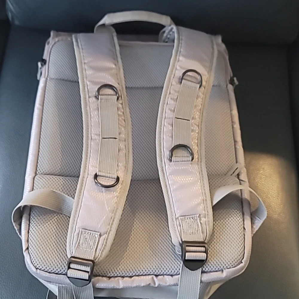 Lenovo ThinkBook Silver Laptop Bag